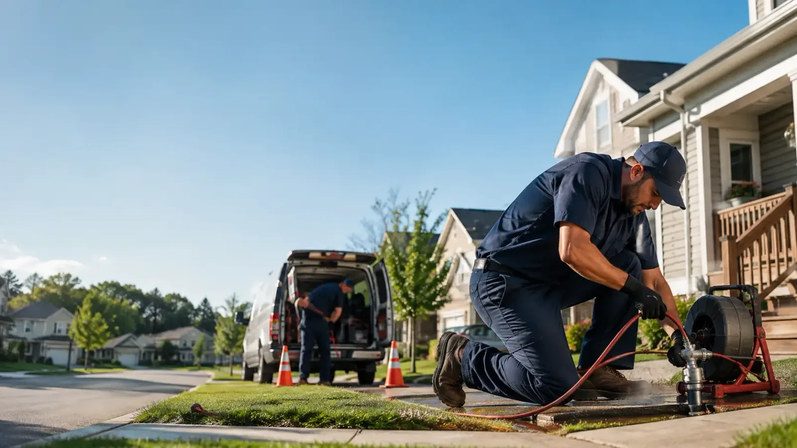 Emergency Plumbing in Dauphin, PA